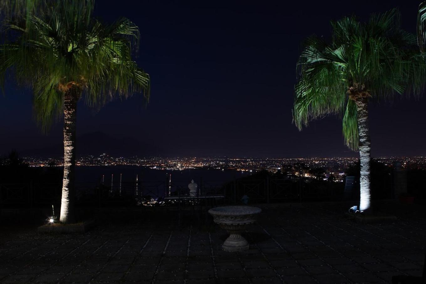 Poggio Miramare Luxury Home Castellammare di Stabia Exterior photo
