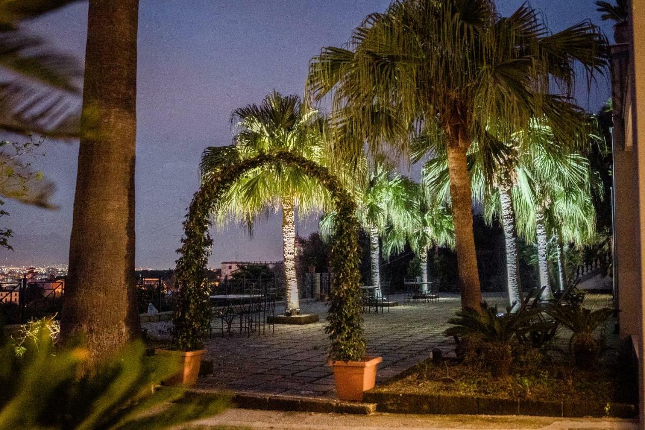 Poggio Miramare Luxury Home Castellammare di Stabia Exterior photo