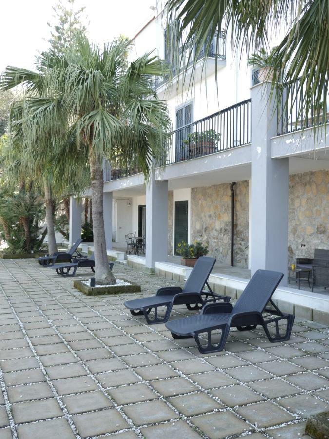 Poggio Miramare Luxury Home Castellammare di Stabia Exterior photo